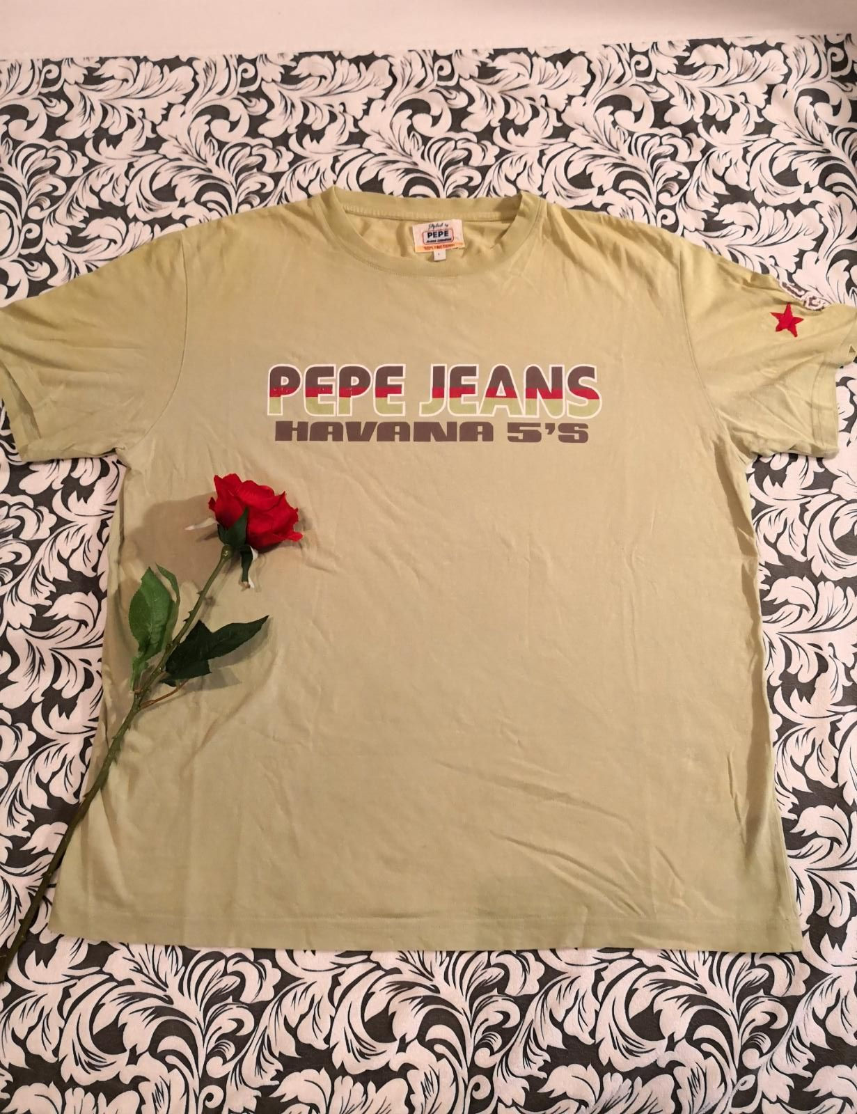 CAMISETA PEPE JEANS