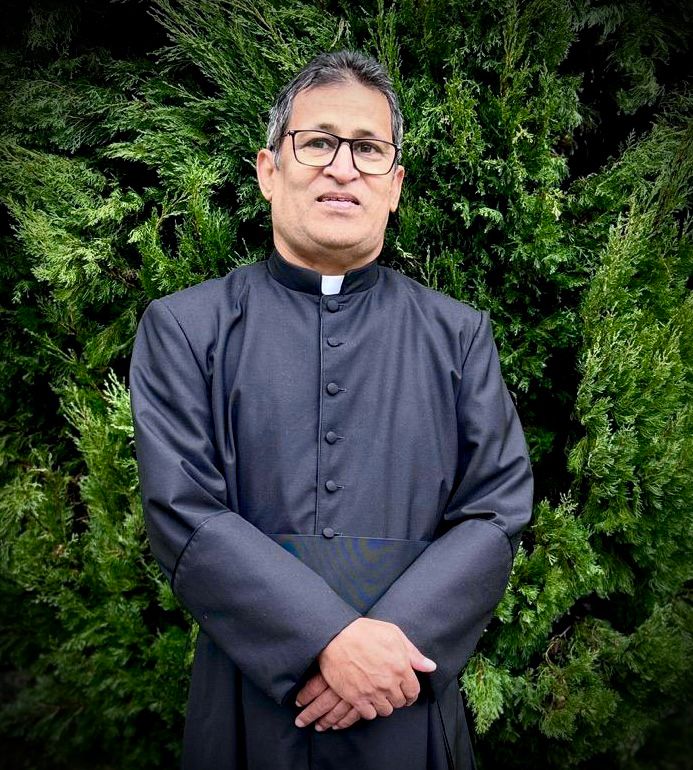 Immagine del redattore: Padre James Methos OMD