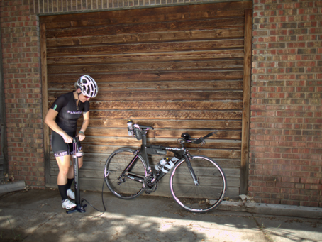 Насос JoeBlow Twin Turbo от Topeak