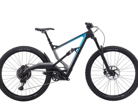 Marin 2018: Wolf Ridge 8