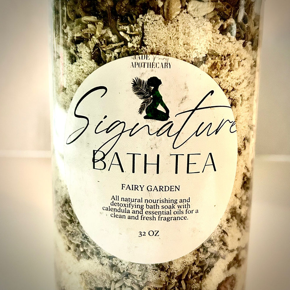 Thumbnail: Jade Fairy Signature Bath Tea