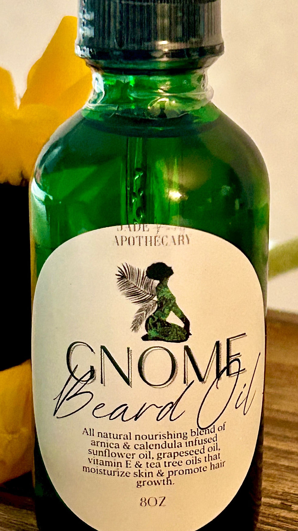 Thumbnail: Gnome Beard Oil