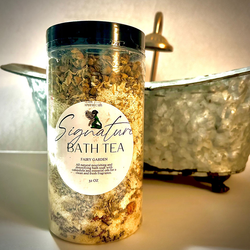 Thumbnail: Jade Fairy Signature Bath Tea