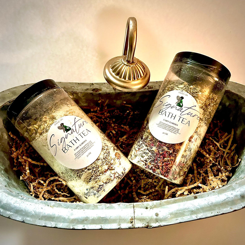 Thumbnail: Jade Fairy Signature Bath Tea