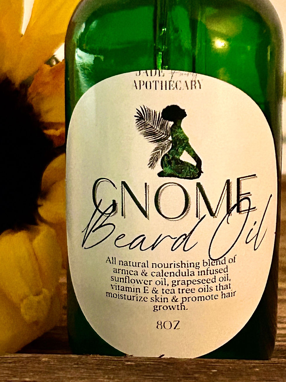 Thumbnail: Gnome Beard Oil