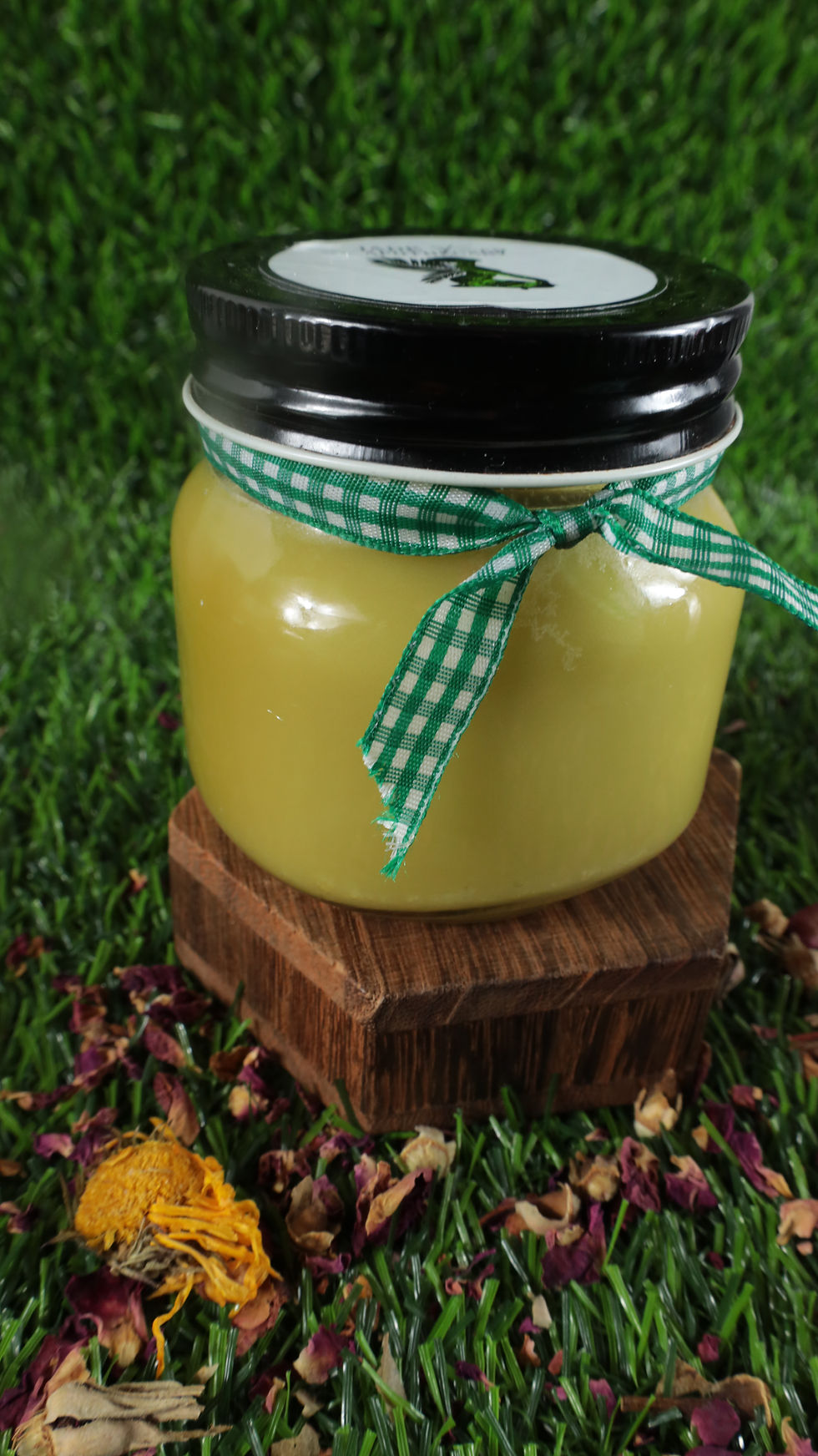 Thumbnail: Infused Coconut Oil