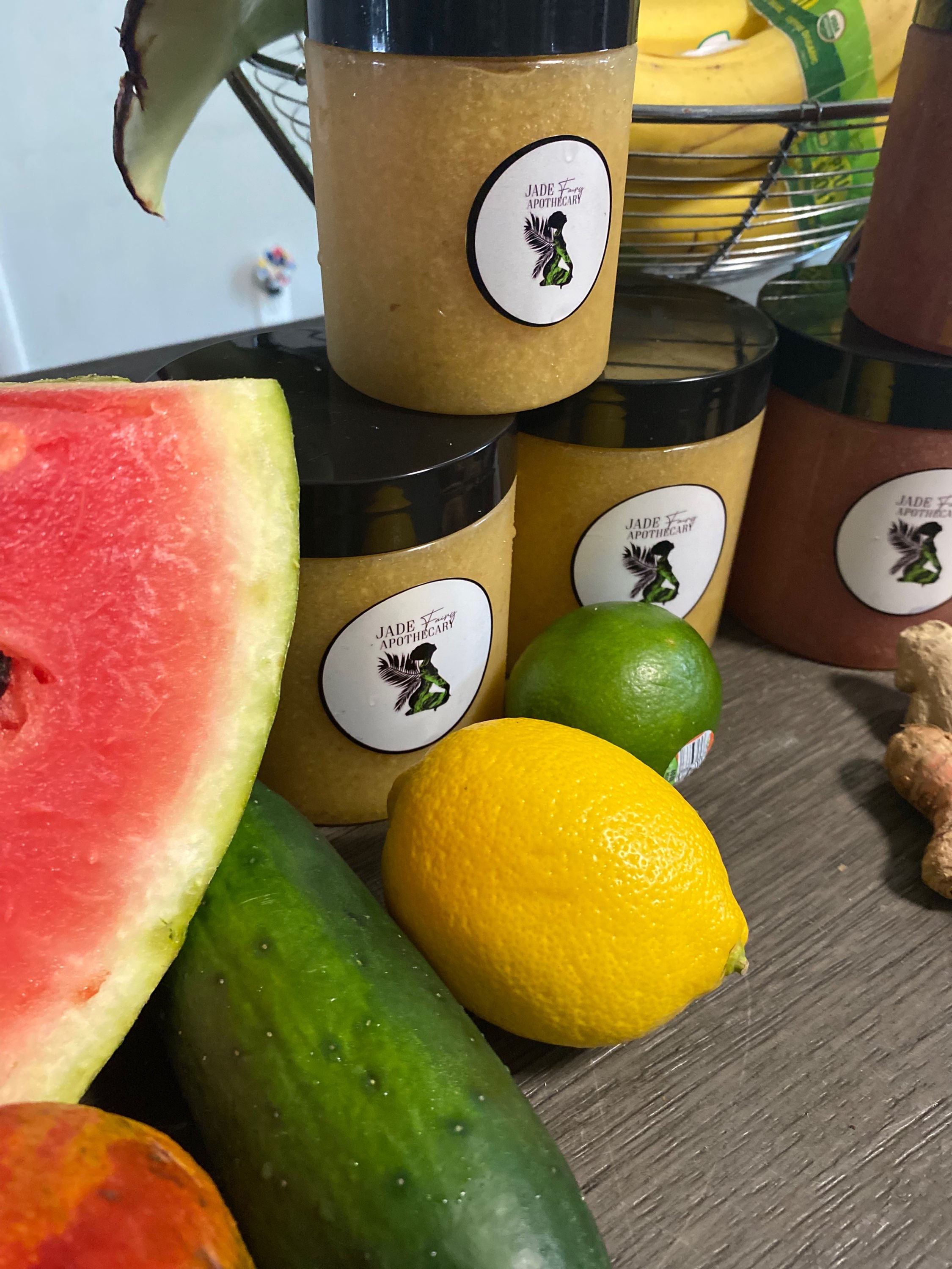 Vegan Alkaline Sea Moss 16 oz