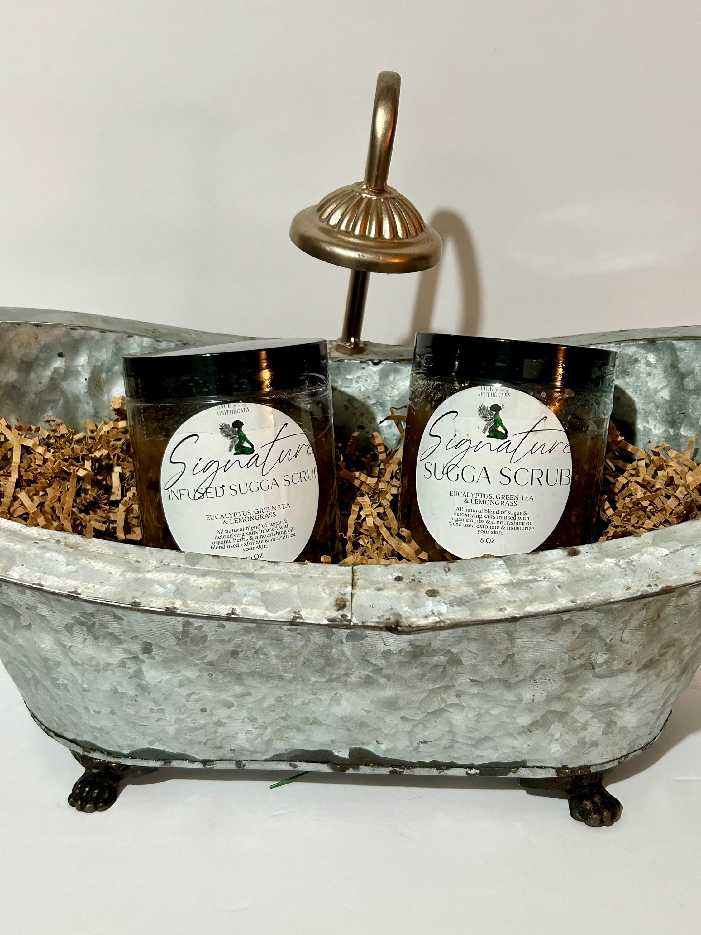 Jade Fairy Sugga Scrub