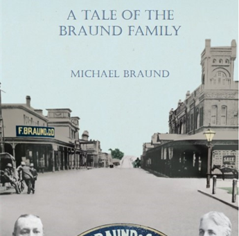Book Launch News for book about the Armidale Braunds