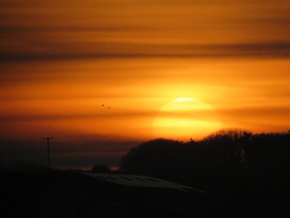 Easter Sunday Sunrise
