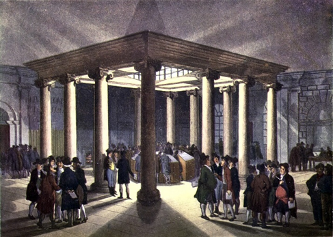 London Coal Exchange