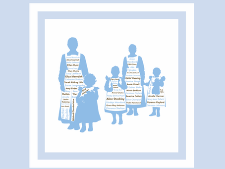 9 Uploads with Stories of 11 Fatherless Girls
