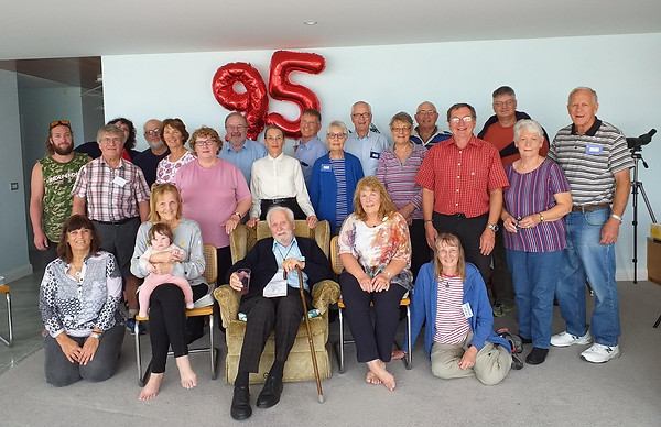 The New Zealand Braund Reunion 2019