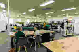 Coworking, Desks, Dedicated Desks