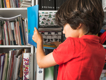 Pasos para Escribir un Cuento Infantil