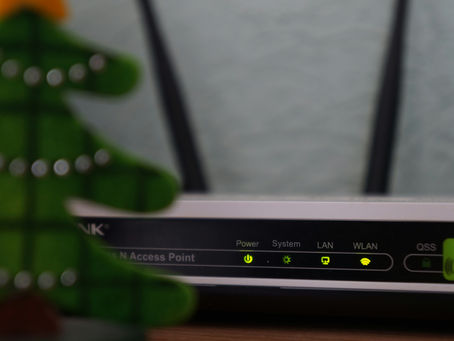 El Origen del Wi-Fi: La RevoluciĆ³n de la Conectividad InalĆ”mbrica