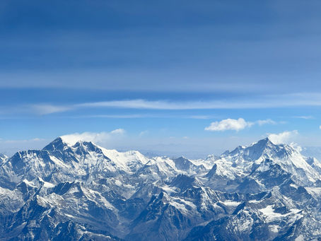 El Monte Everest: La Cumbre del Mundo