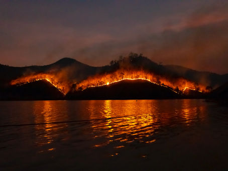 Uso de TecnologĆa en la ExtinciĆ³n de Incendios Forestales.