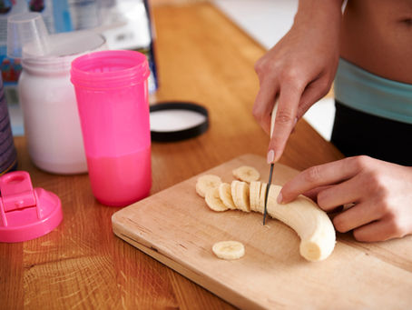 Cómo Manejar la Alimentación de un Adolescente Deportista