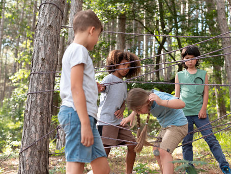 El Impacto del Ocio en el Desarrollo Infantil y Juvenil
