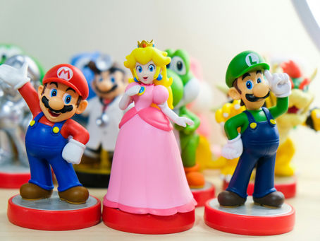 TuberĆas del Tiempo: El Viaje Ćpico de Mario Bros a TravĆ©s de las DĆ©cadas