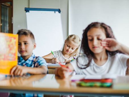 Rutinas efectivas para un inicio de jornada positivo en el aula matinal