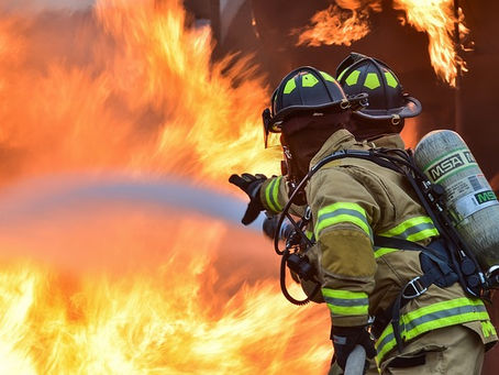 Entrenamiento y PreparaciĆ³n FĆsica para Combatientes de Incendios Forestales