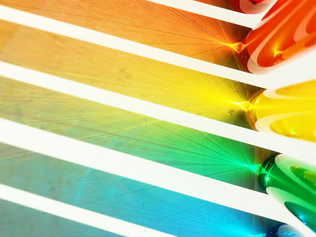 La PsicologĆa del Color: CĆ³mo los Colores Afectan Nuestras Emociones y Decisiones