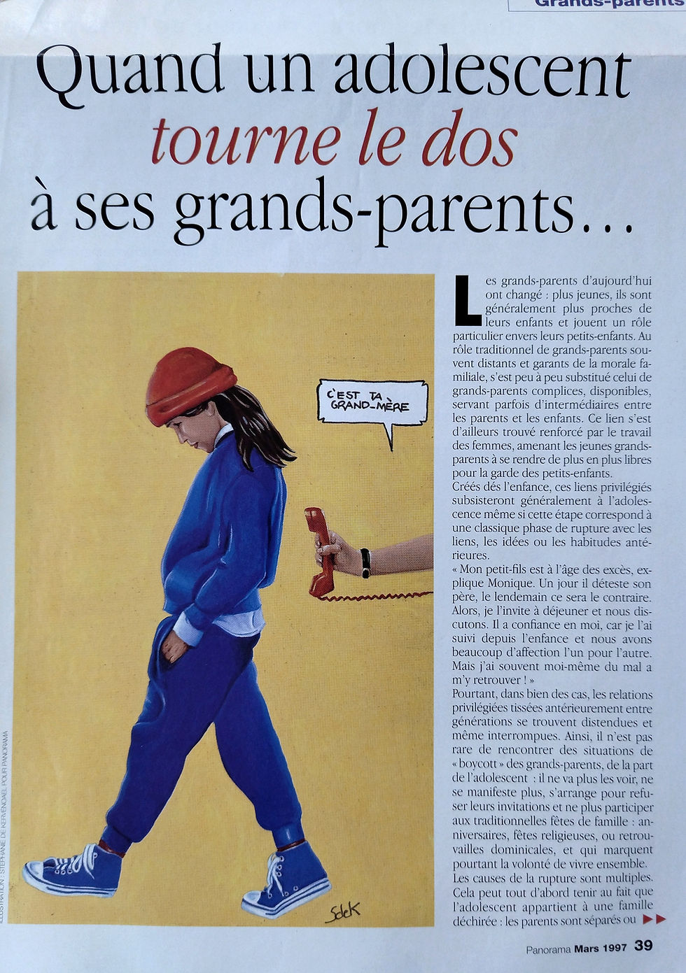 Panorama- Bayard Presse