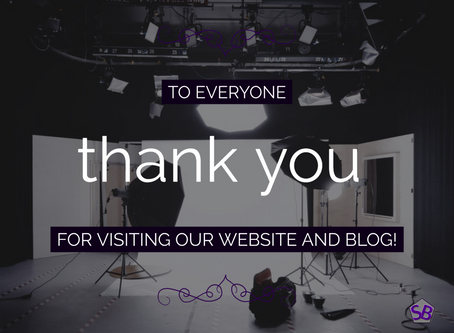 We have been busy!