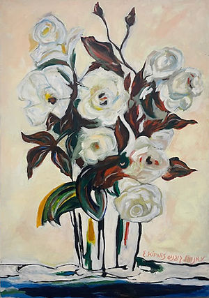 White Flowers