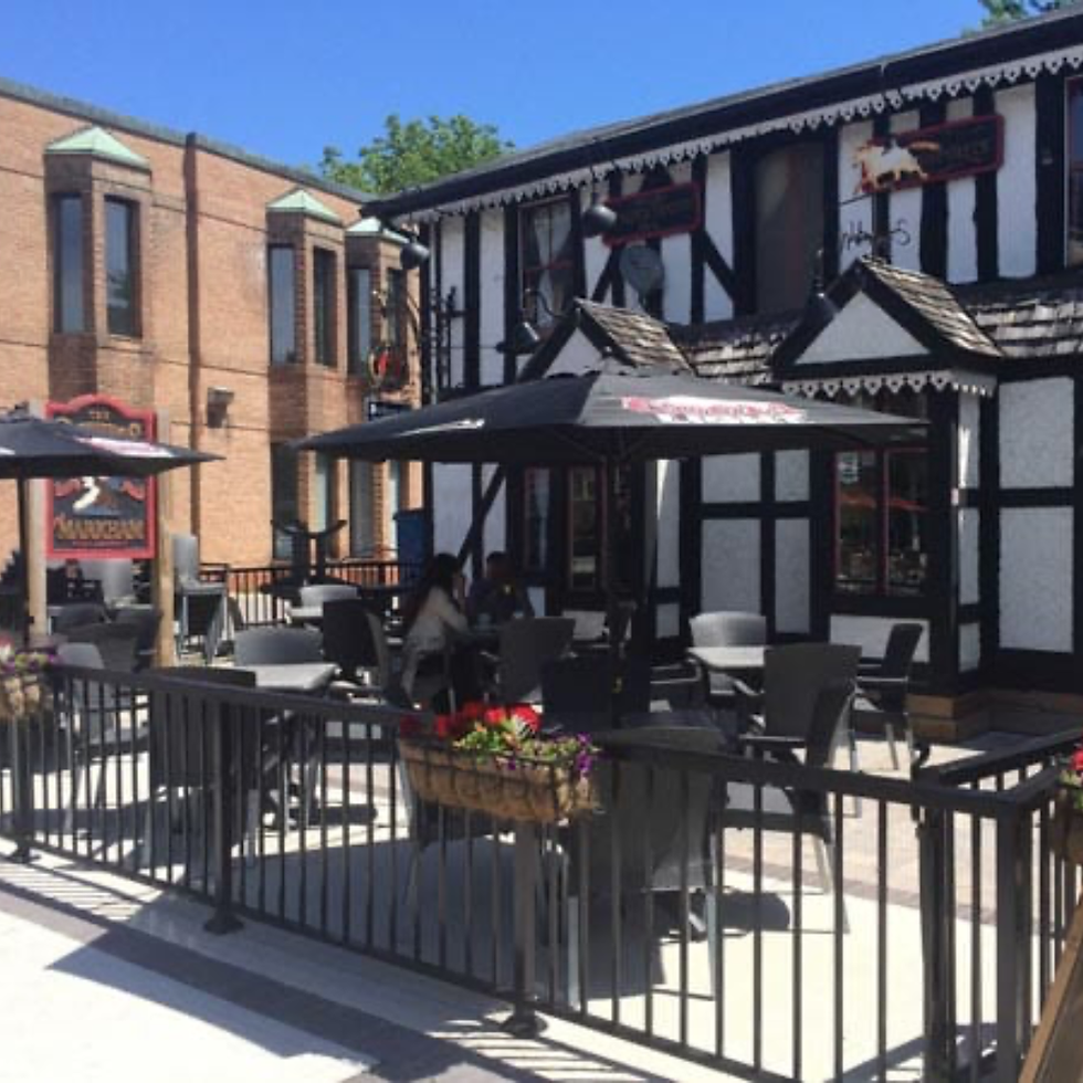 Alumni Social @ The Duchess of Markham
