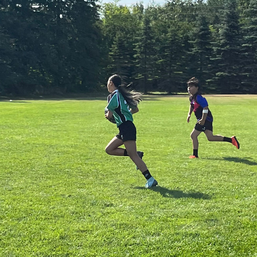 U14 Girls @ Toronto City