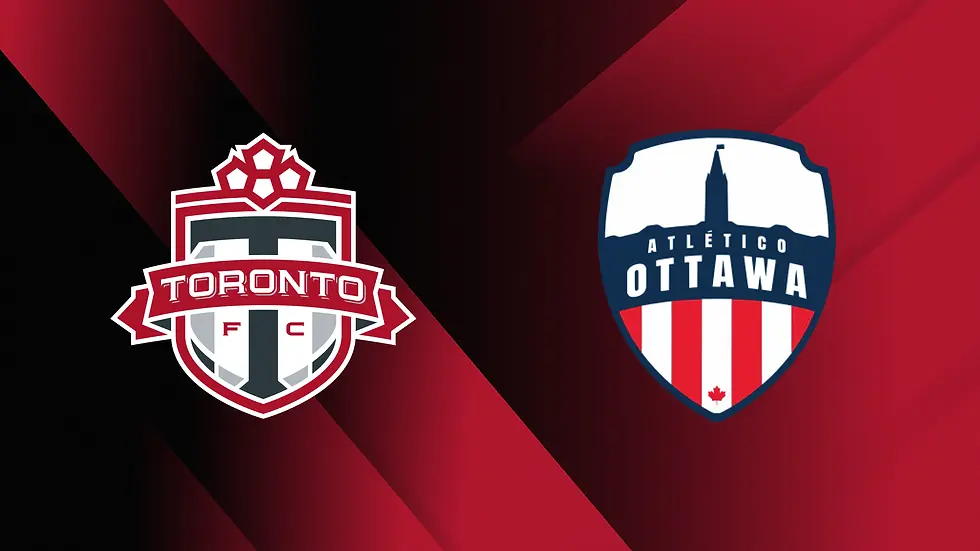 Fundraiser | Win 2 Tickets to TFC VS Atletico Ottawa May 5th