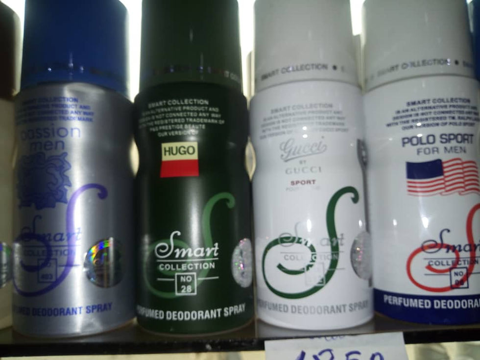 Miniature : Déodorant homme & femme