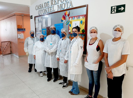 Protegendo quem protege