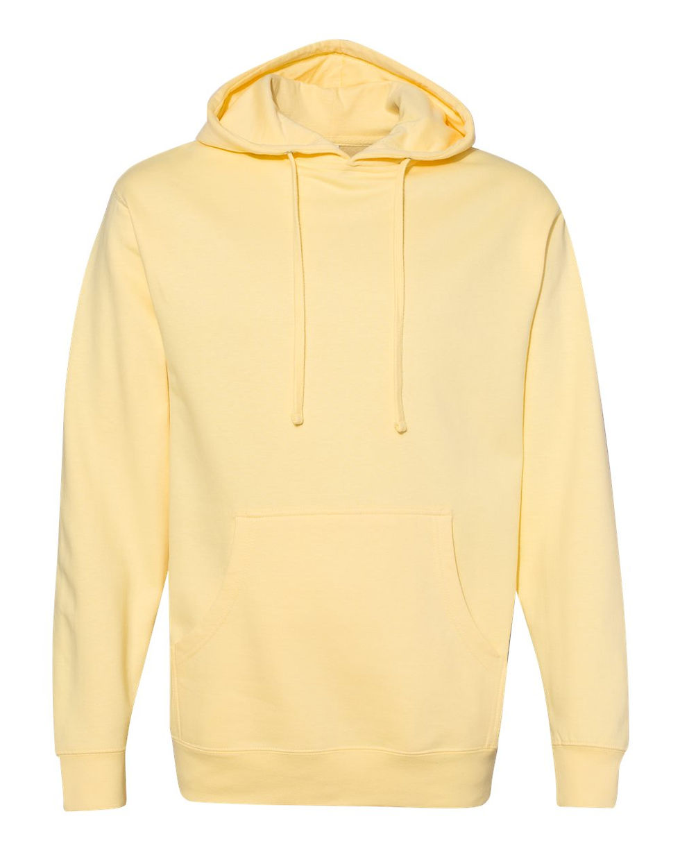 Thumbnail: Independent Trading  Mid-weight Hooded Sweatshirt