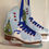 Thumbnail: Hand Painted Ice Skates