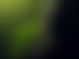 Musical Note with green leaf