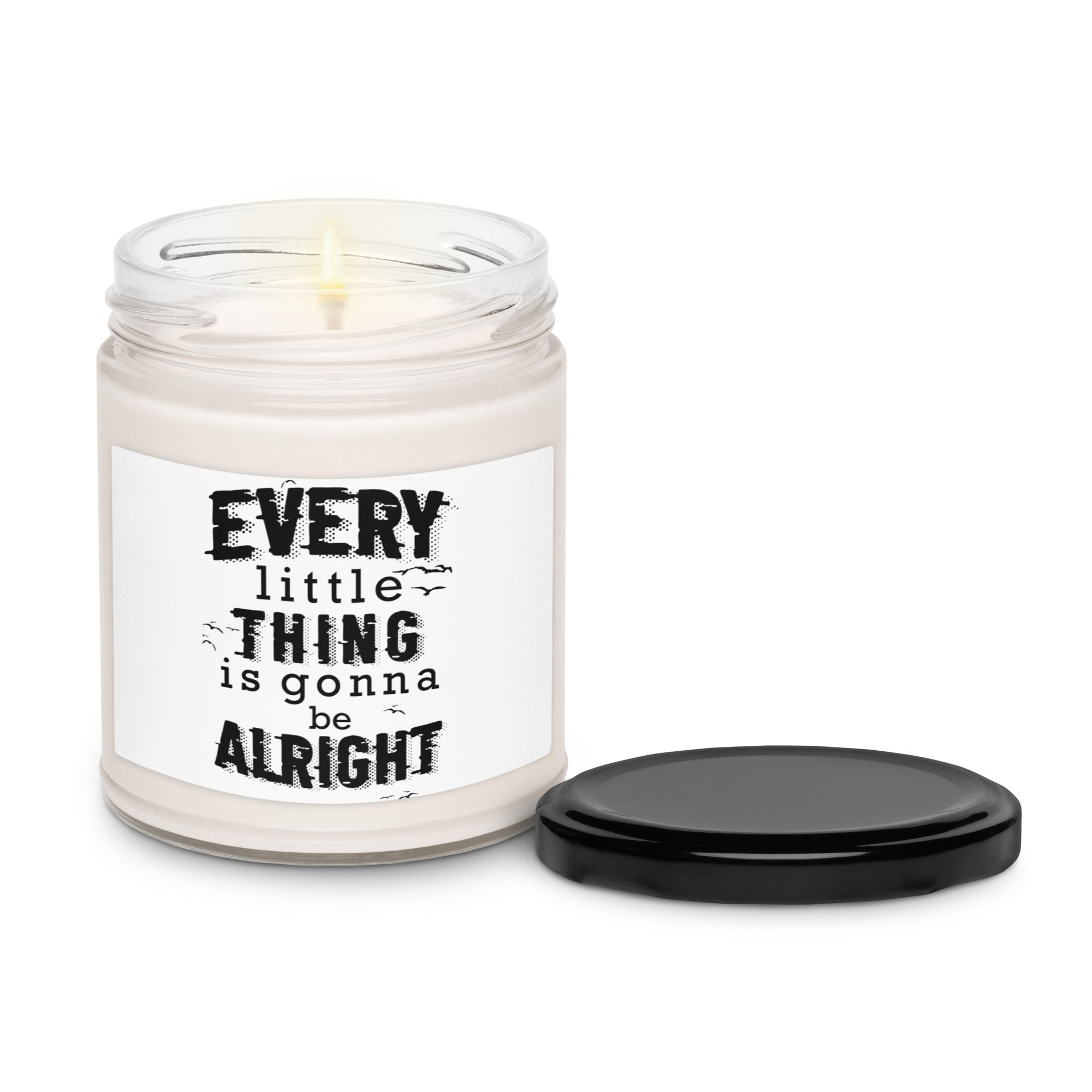 Every Little Thing Scented Soy Candle