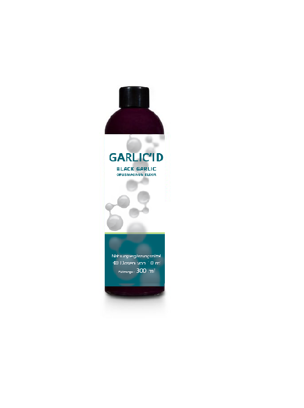 GARLIC´ID - bald verfügbar content media