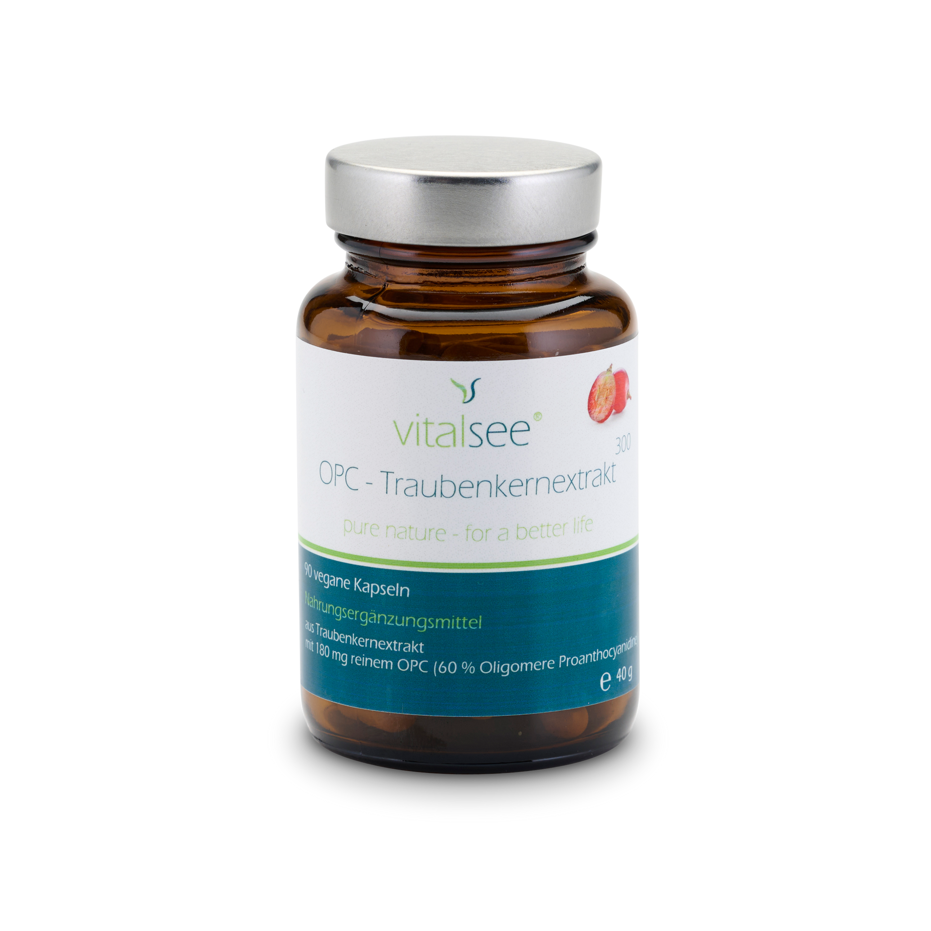 OPC - Traubenkernextrakt 300