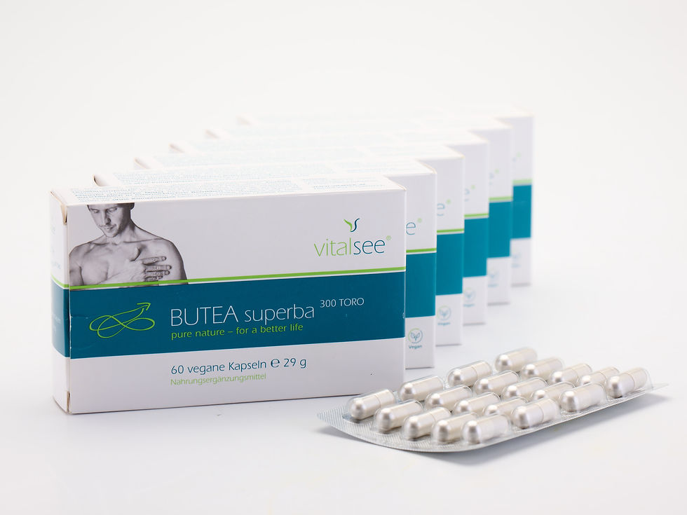 Thumbnail: Jahrespackung BUTEA superba 300 Toro