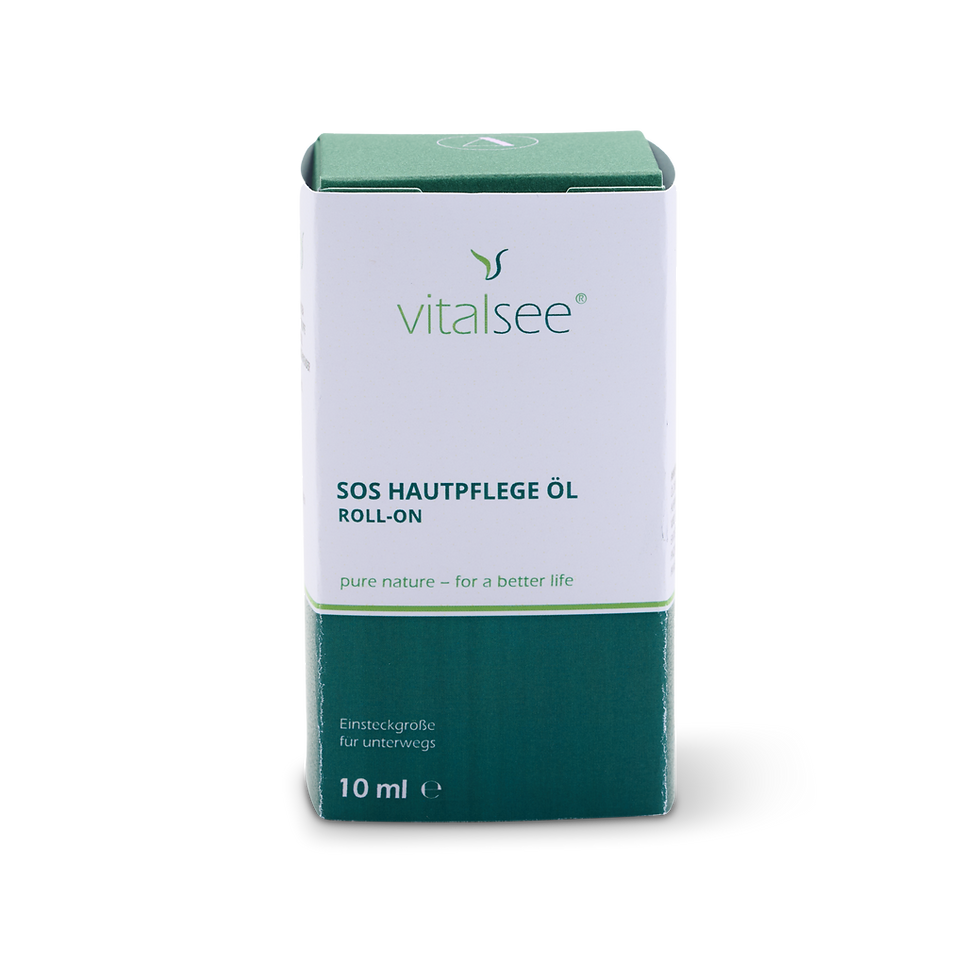 Miniaturbild: VITALSEE SOS Hautpflege Öl Roll-on