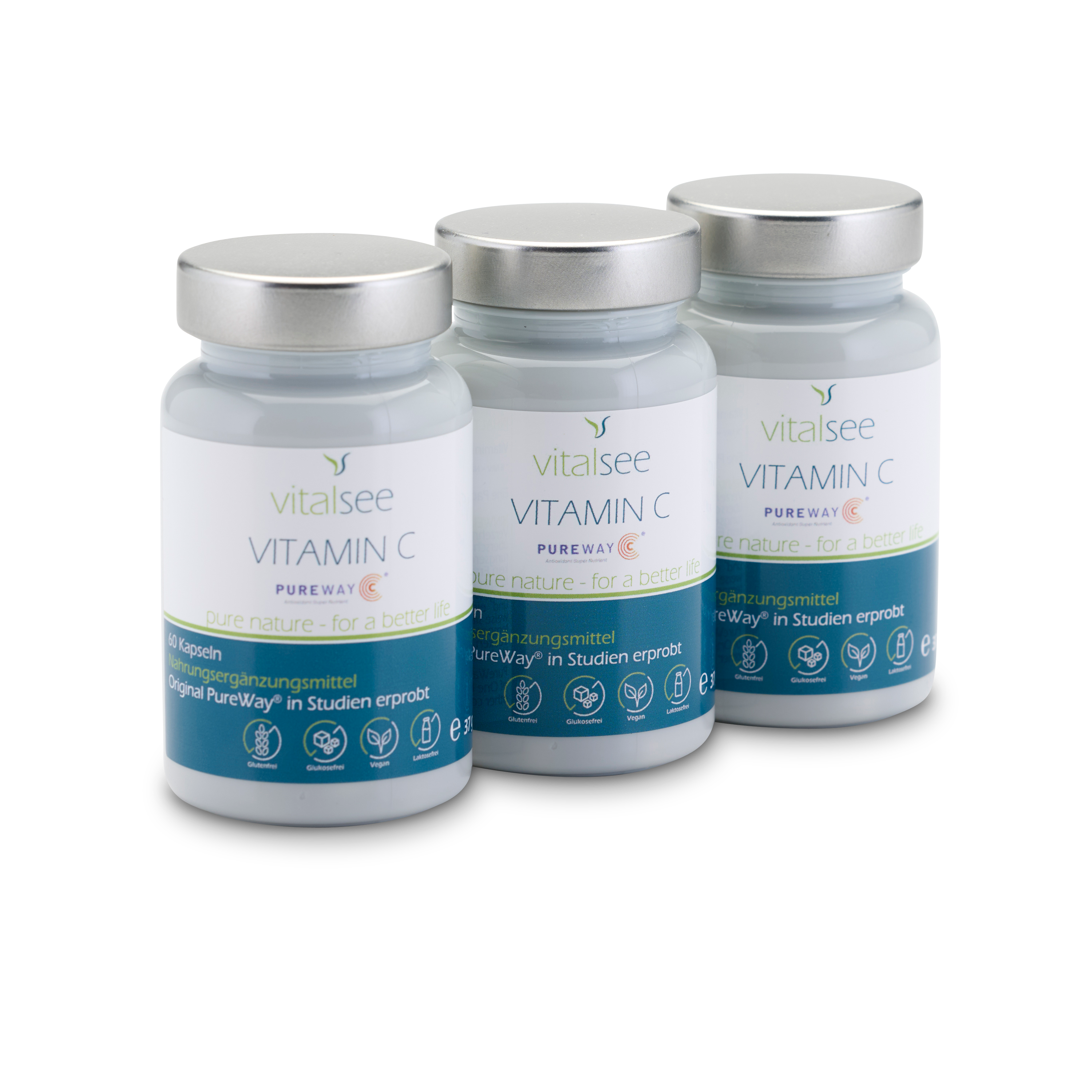 Großpackung Vitamin C PureWay-C®