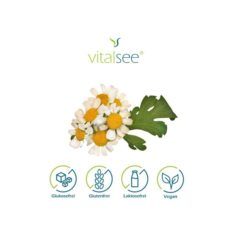 Miniaturbild: TANACETUM parthenium 100 Extrakt