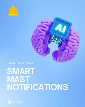 Smart Mast Notifications