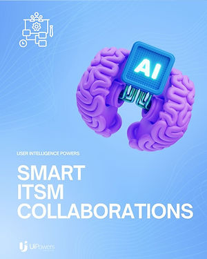 Smart ITSM Collaborations