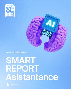 Smart Report Assistance