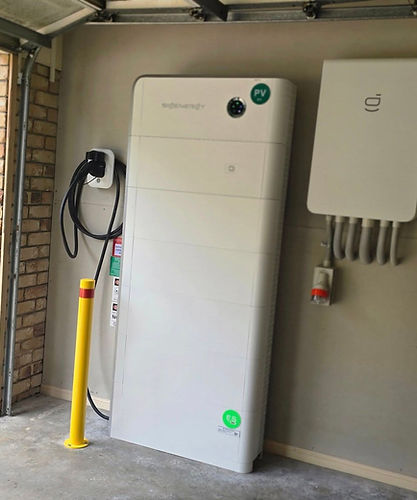 INSTALLATION EXAMPLES